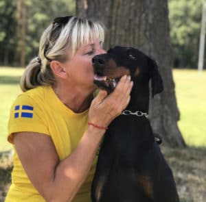 Dogvoyage - Madelene Dahlgren